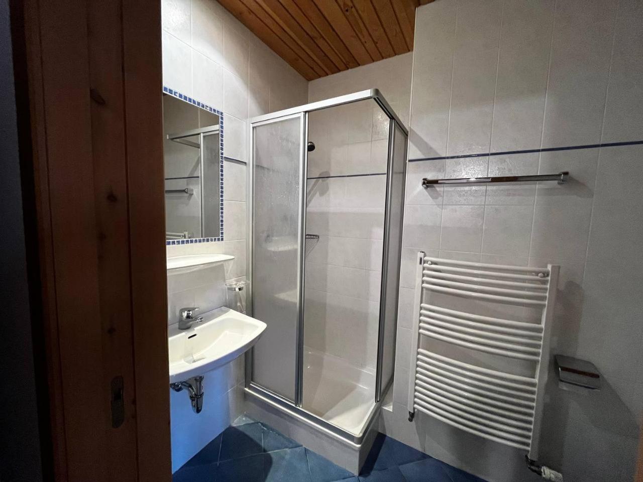 Stroblhof Toblach-Dobbiaco Esterno foto