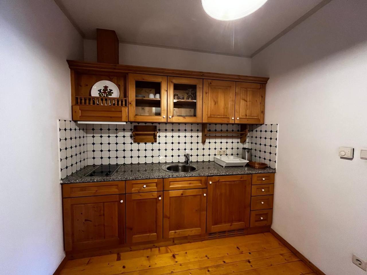 Stroblhof Toblach-Dobbiaco Esterno foto