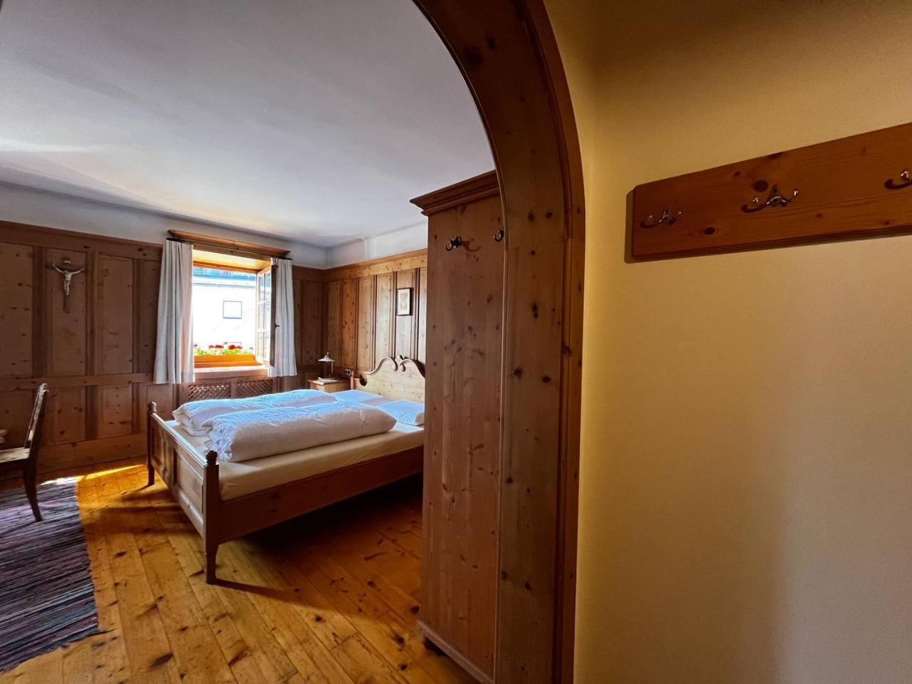 Stroblhof Toblach-Dobbiaco Esterno foto