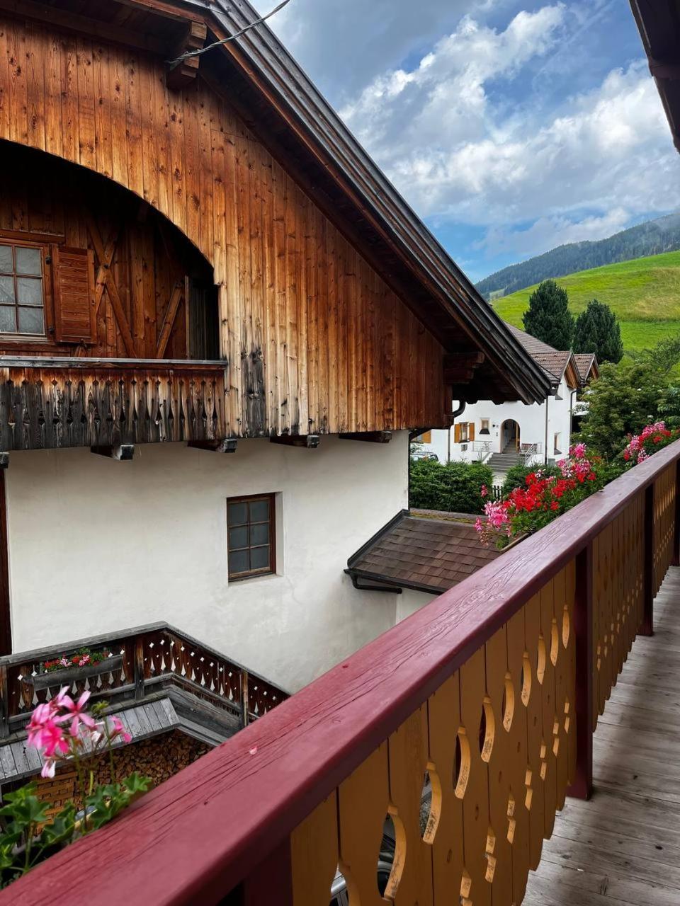 Stroblhof Toblach-Dobbiaco Esterno foto