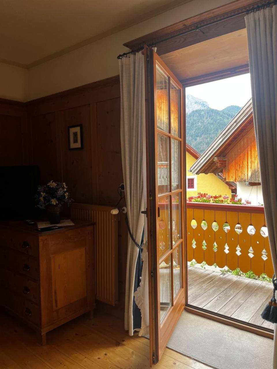 Stroblhof Toblach-Dobbiaco Esterno foto